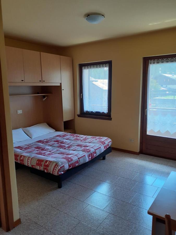 Residence Iris Beb Valdisotto Exterior foto