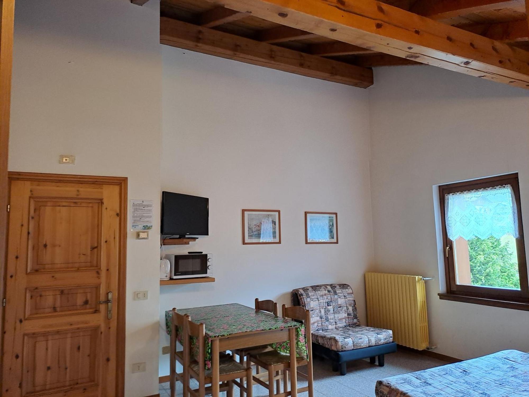 Residence Iris Beb Valdisotto Exterior foto
