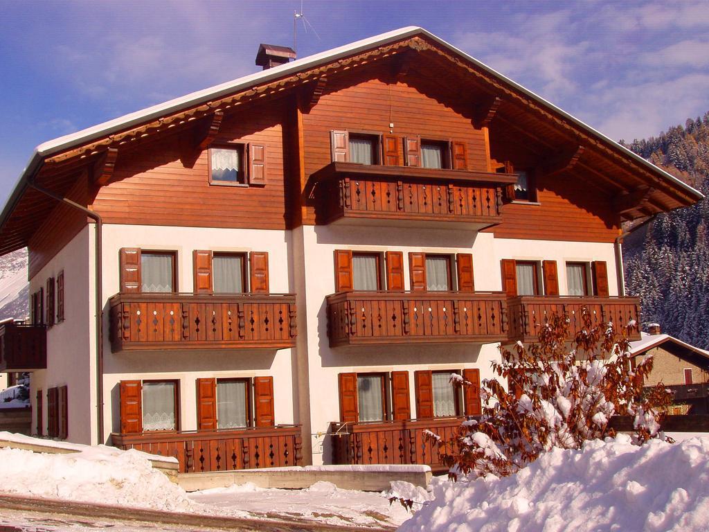 Residence Iris Beb Valdisotto Exterior foto