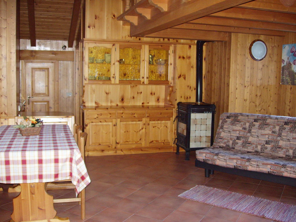 Residence Iris Beb Valdisotto Zimmer foto