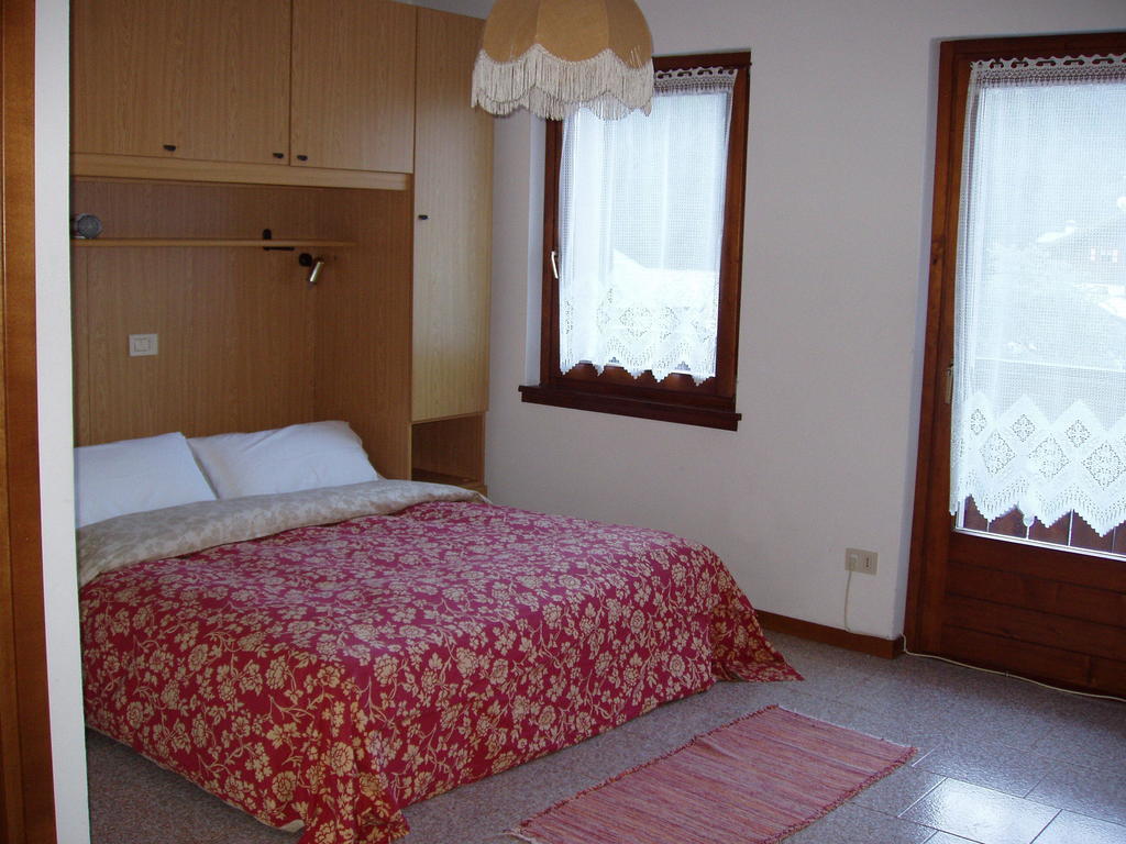 Residence Iris Beb Valdisotto Zimmer foto