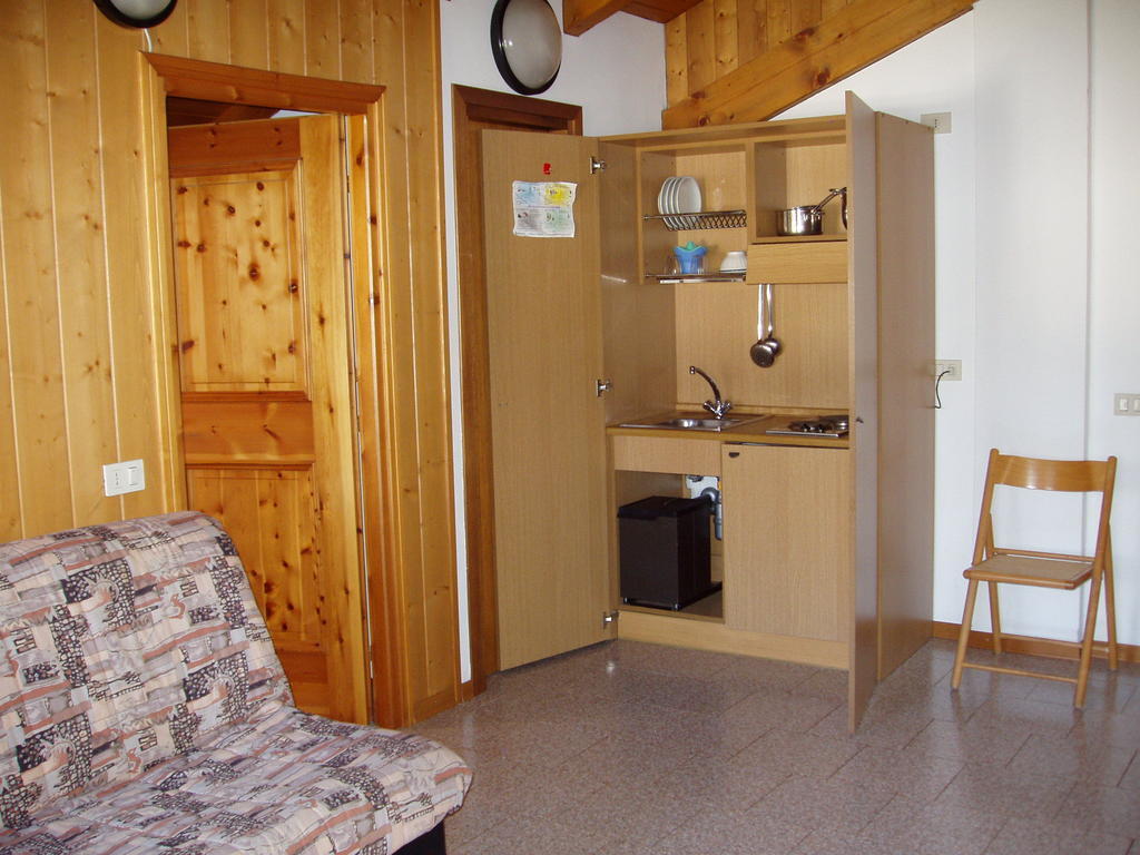 Residence Iris Beb Valdisotto Zimmer foto