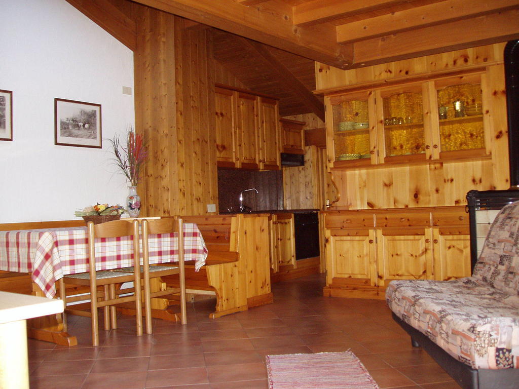 Residence Iris Beb Valdisotto Zimmer foto