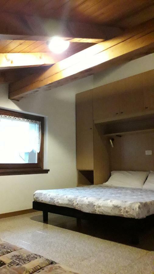 Residence Iris Beb Valdisotto Exterior foto